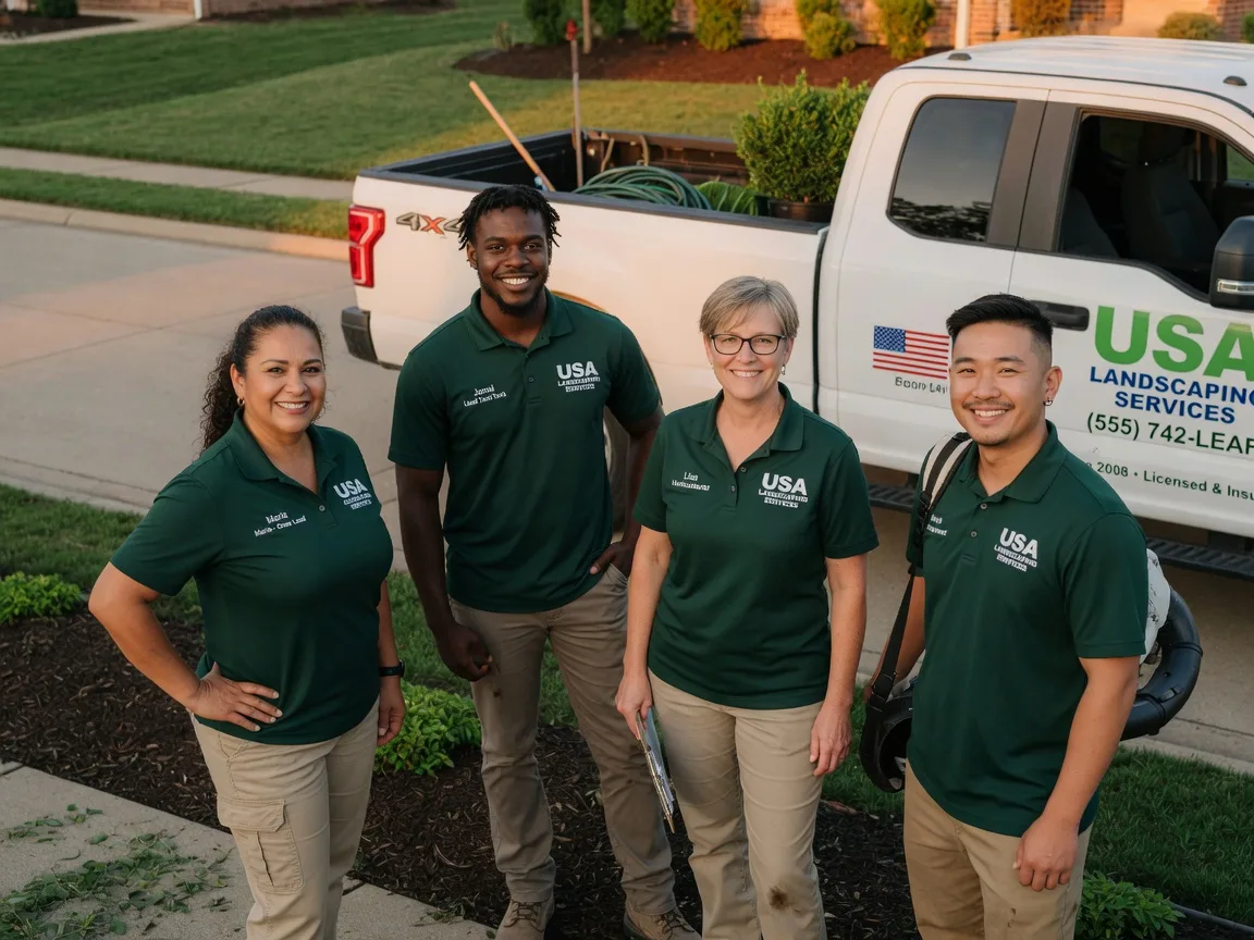 Lawn Care company in Glen Mills, PA