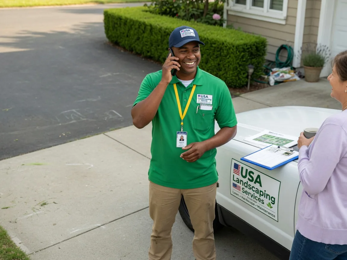 Lawn Care Glen Mills, PA FAQs